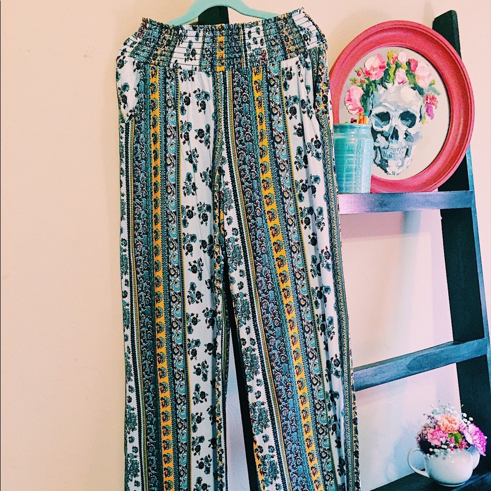 Boho pants